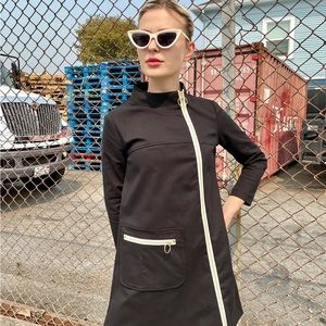 Nooworks Art Teacher tunic black Medium